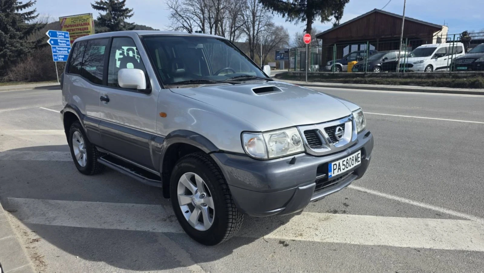 Nissan Terrano 3.0 4�4 ��������  | Mobile.bg � ����������� 2