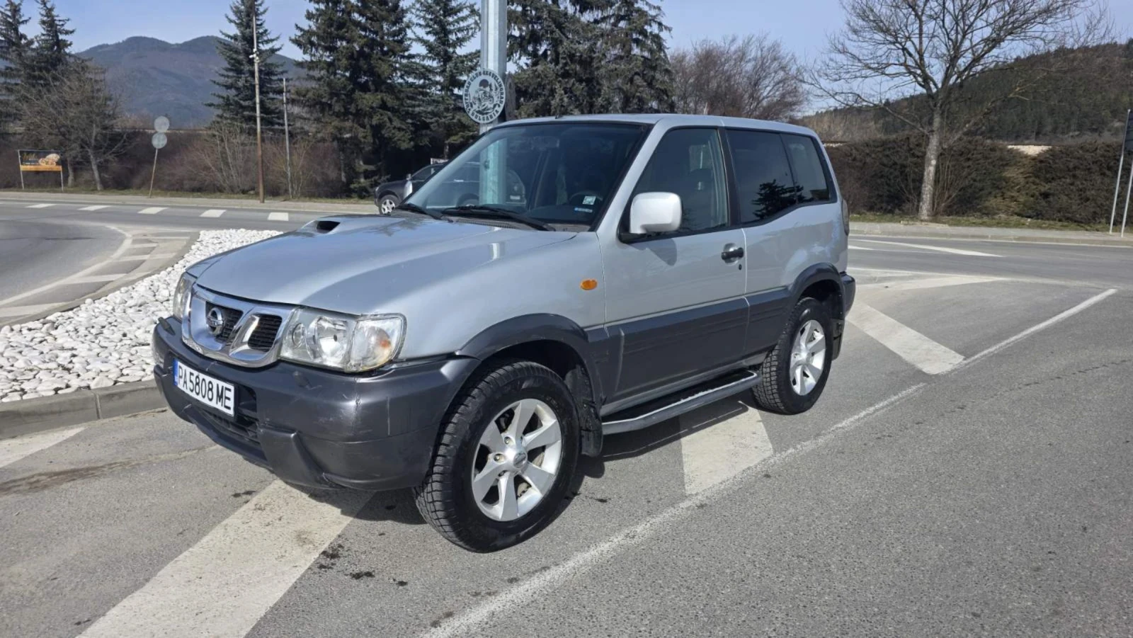Nissan Terrano 3.0 4�4 ��������  | Mobile.bg � ����������� 1