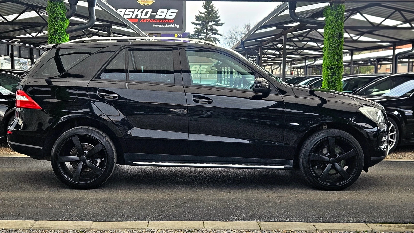 Mercedes-Benz ML 350 AMG/GERMANY/ПОДГРЕВ/MEMORY/PARK ASSYST/SIGN AS/LIZ - изображение 4