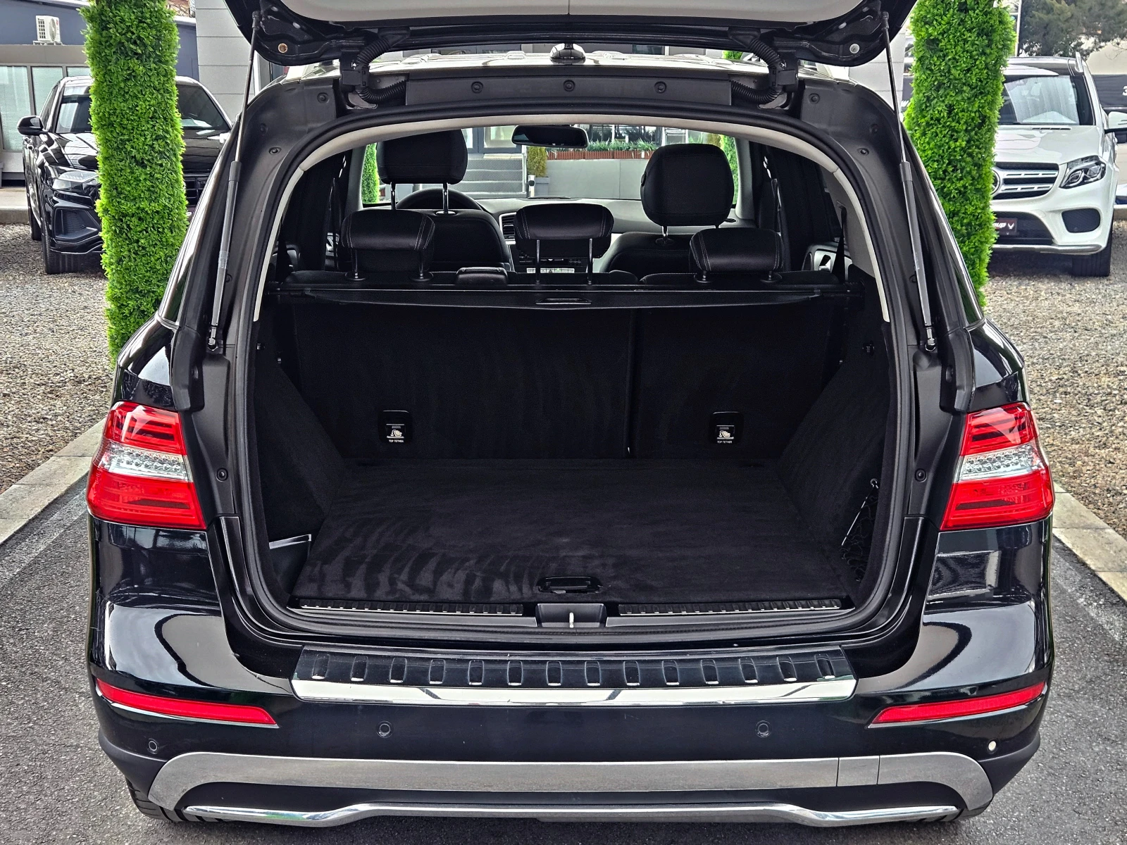 Mercedes-Benz ML 350 AMG/GERMANY/ПОДГРЕВ/MEMORY/PARK ASSYST/SIGN AS/LIZ - изображение 8