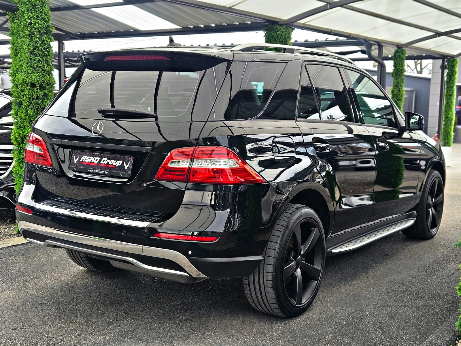 Mercedes-Benz ML 350 AMG/GERMANY/ПОДГРЕВ/MEMORY/PARK ASSYST/SIGN AS/LIZ - изображение 5