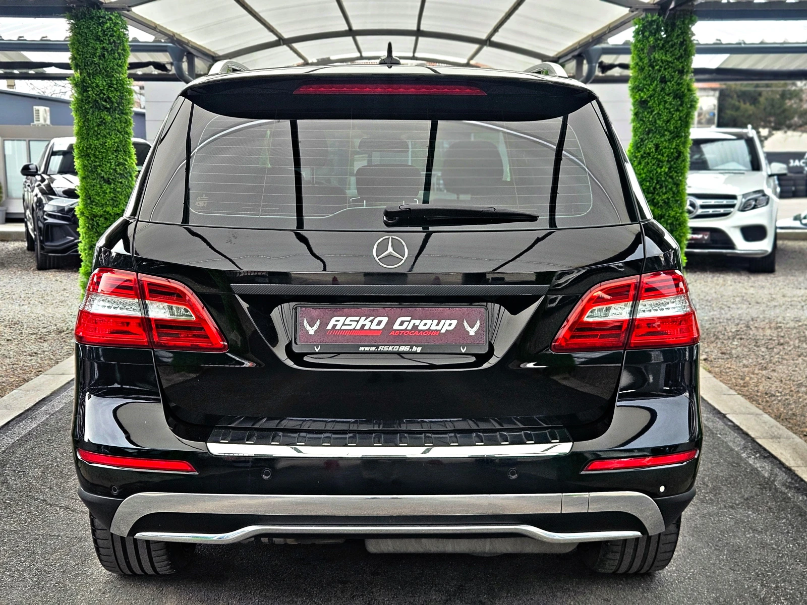 Mercedes-Benz ML 350 AMG/GERMANY/ПОДГРЕВ/MEMORY/PARK ASSYST/SIGN AS/LIZ - изображение 6
