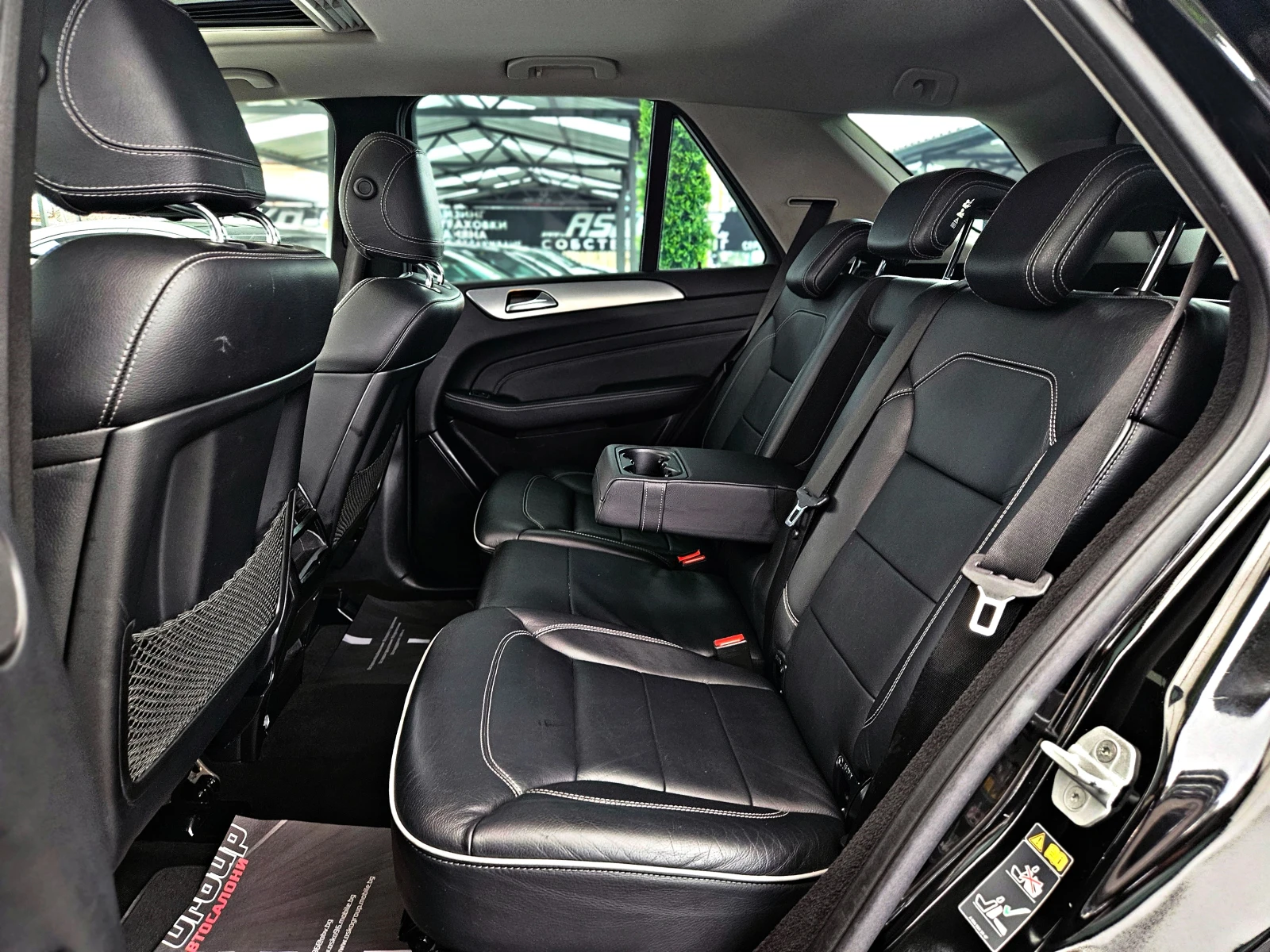 Mercedes-Benz ML 350 AMG/GERMANY/�������/MEMORY/PARK ASSYST/SIGN AS/LIZ | Mobile.bg � ����������� 16