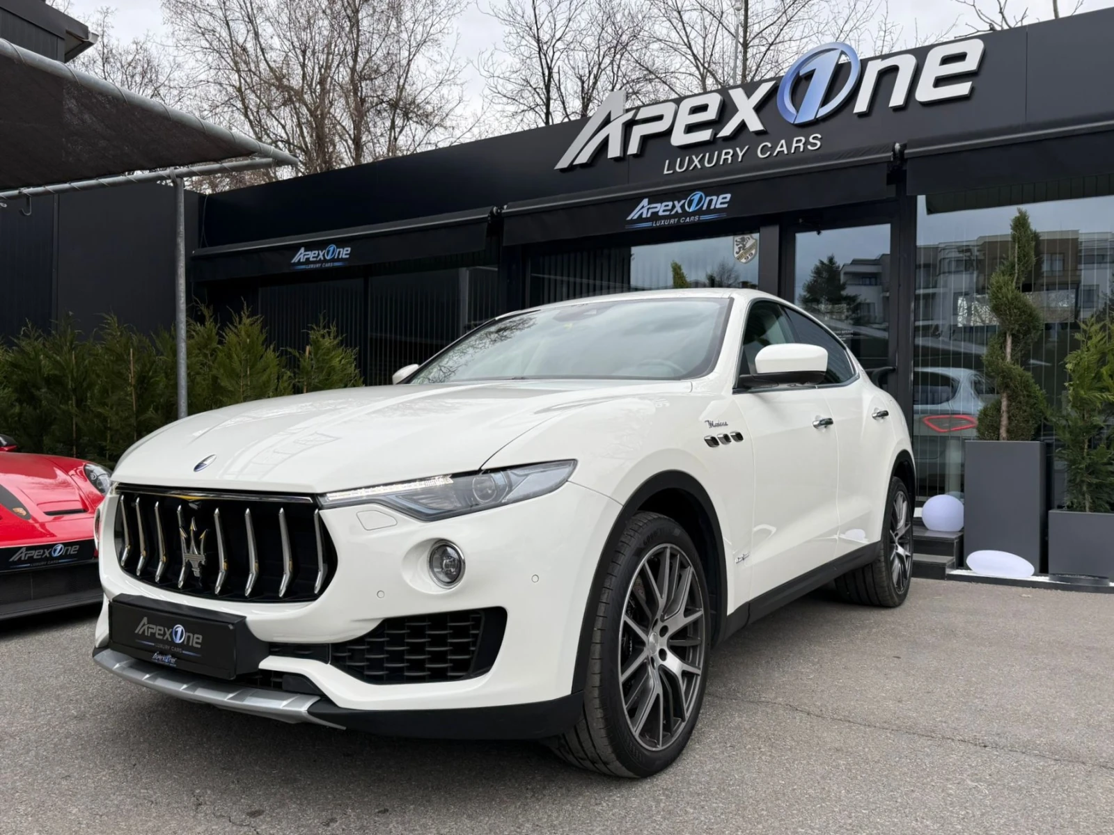 Maserati Levante MODENA/GRANSPORT, снимка 2 - Автомобили и джипове - 53915195