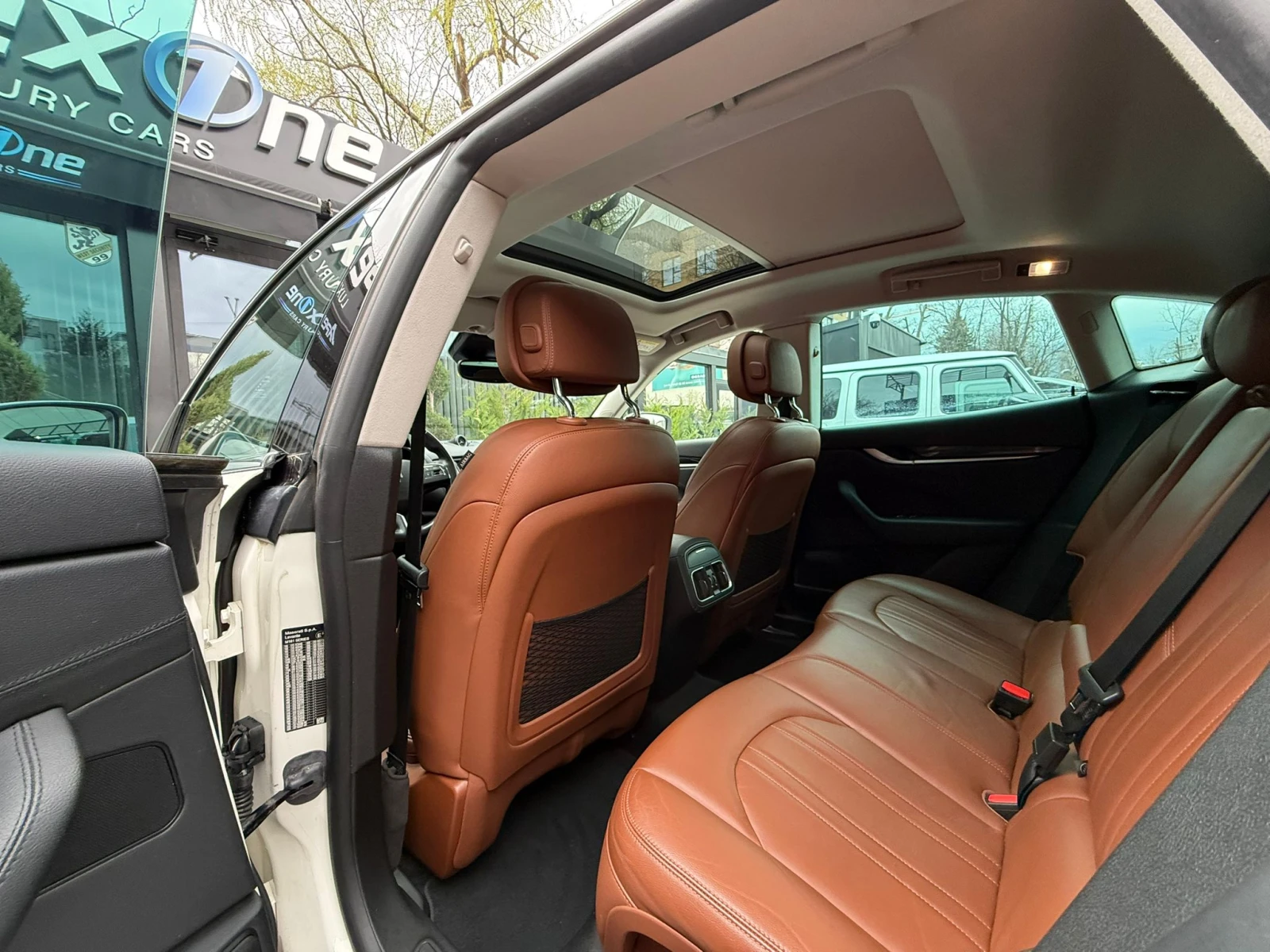 Maserati Levante MODENA/GRANSPORT, снимка 13 - Автомобили и джипове - 53915195