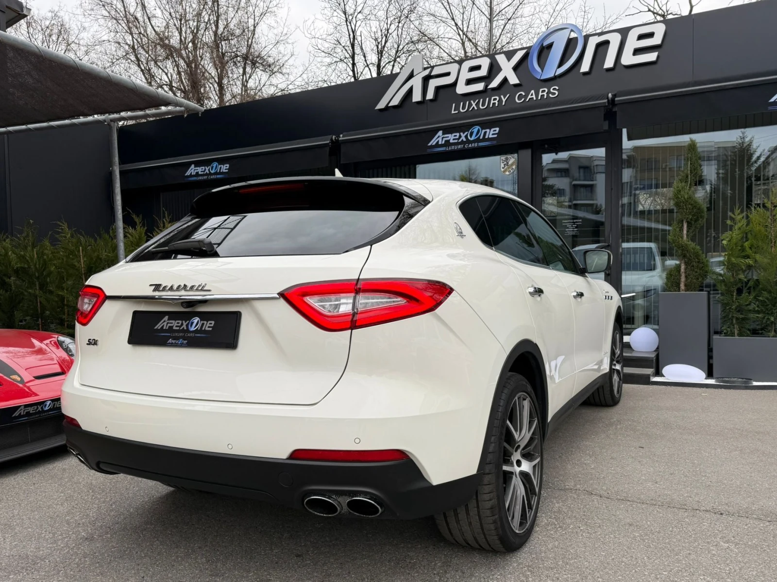 Maserati Levante MODENA/GRANSPORT, снимка 6 - Автомобили и джипове - 53915195