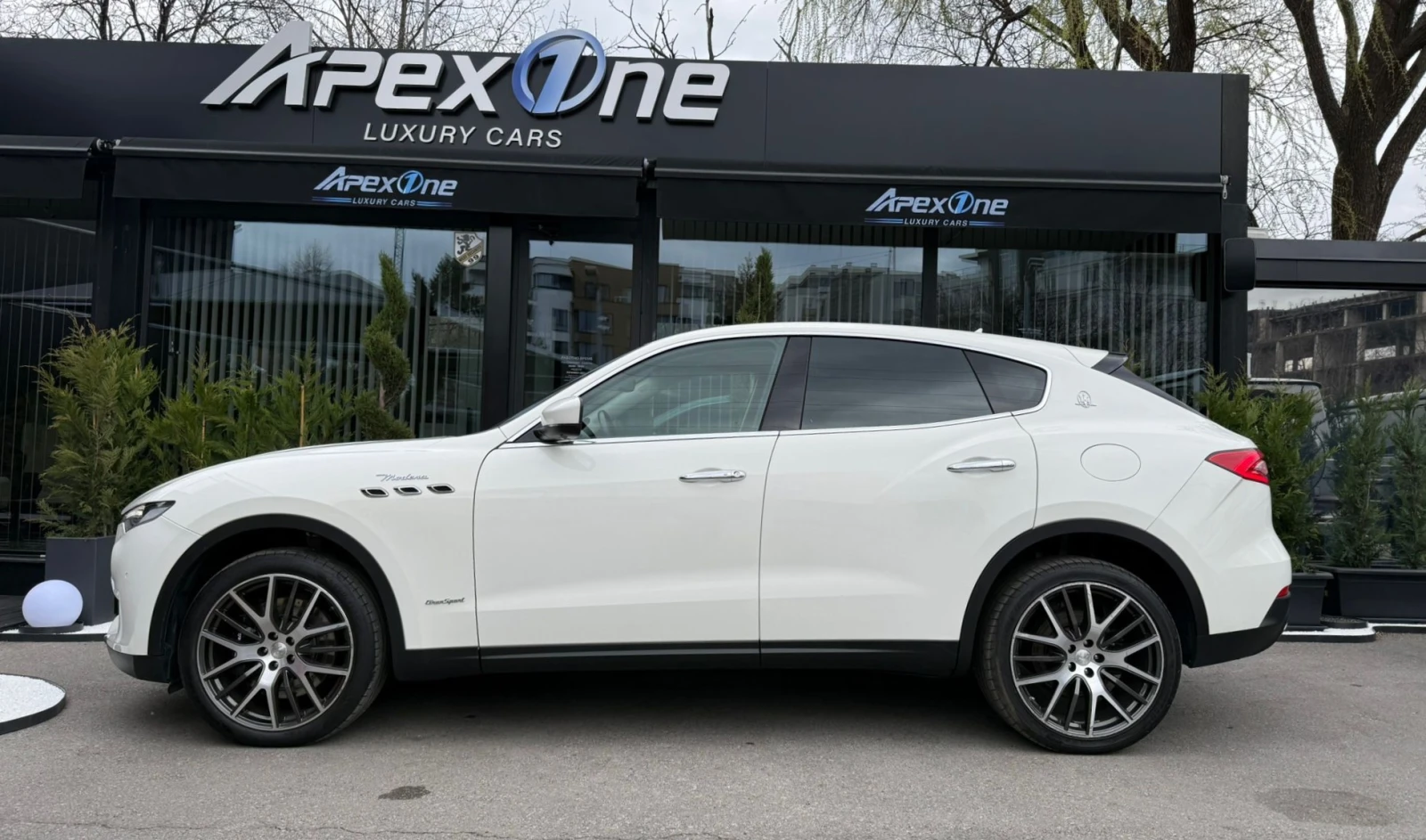 Maserati Levante MODENA/GRANSPORT, снимка 7 - Автомобили и джипове - 53915195