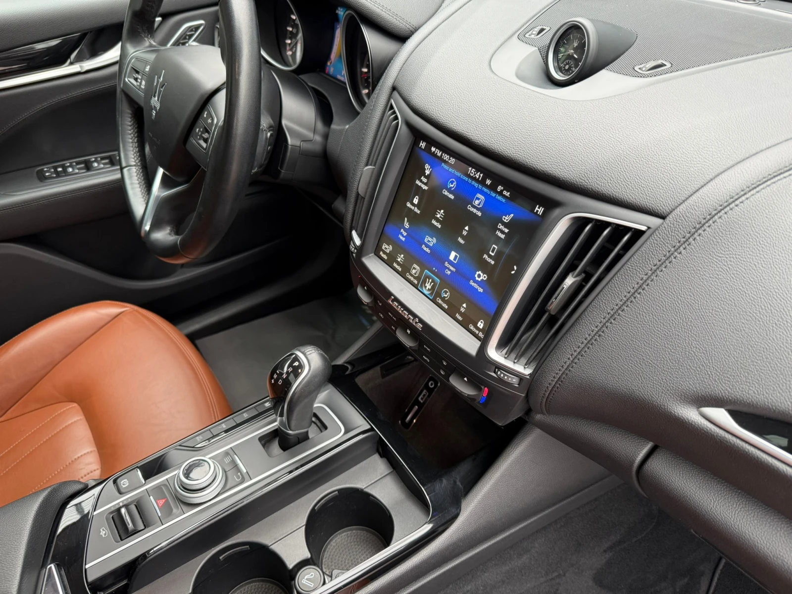 Maserati Levante MODENA/GRANSPORT, снимка 17 - Автомобили и джипове - 53915195