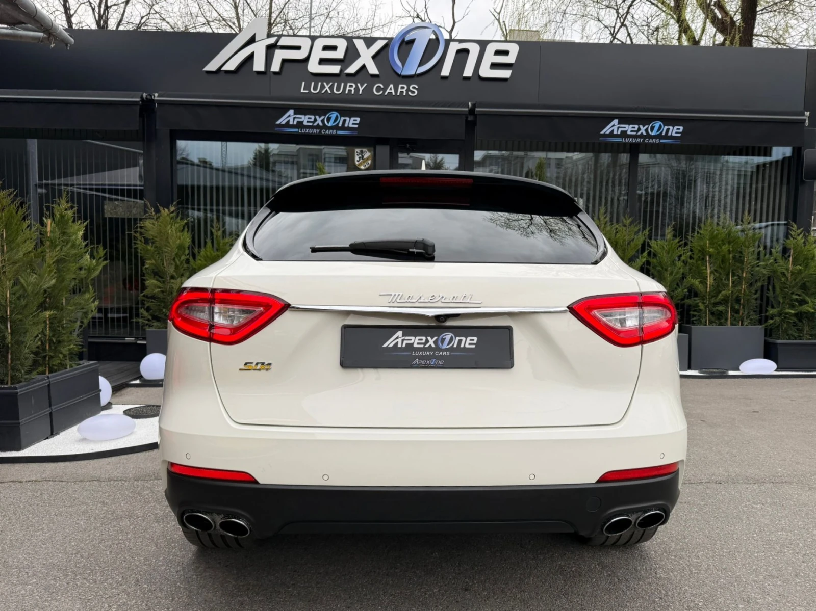 Maserati Levante MODENA/GRANSPORT, снимка 5 - Автомобили и джипове - 53915195