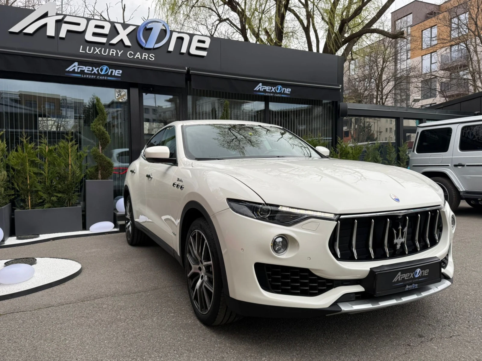 Maserati Levante MODENA/GRANSPORT, снимка 3 - Автомобили и джипове - 53915195