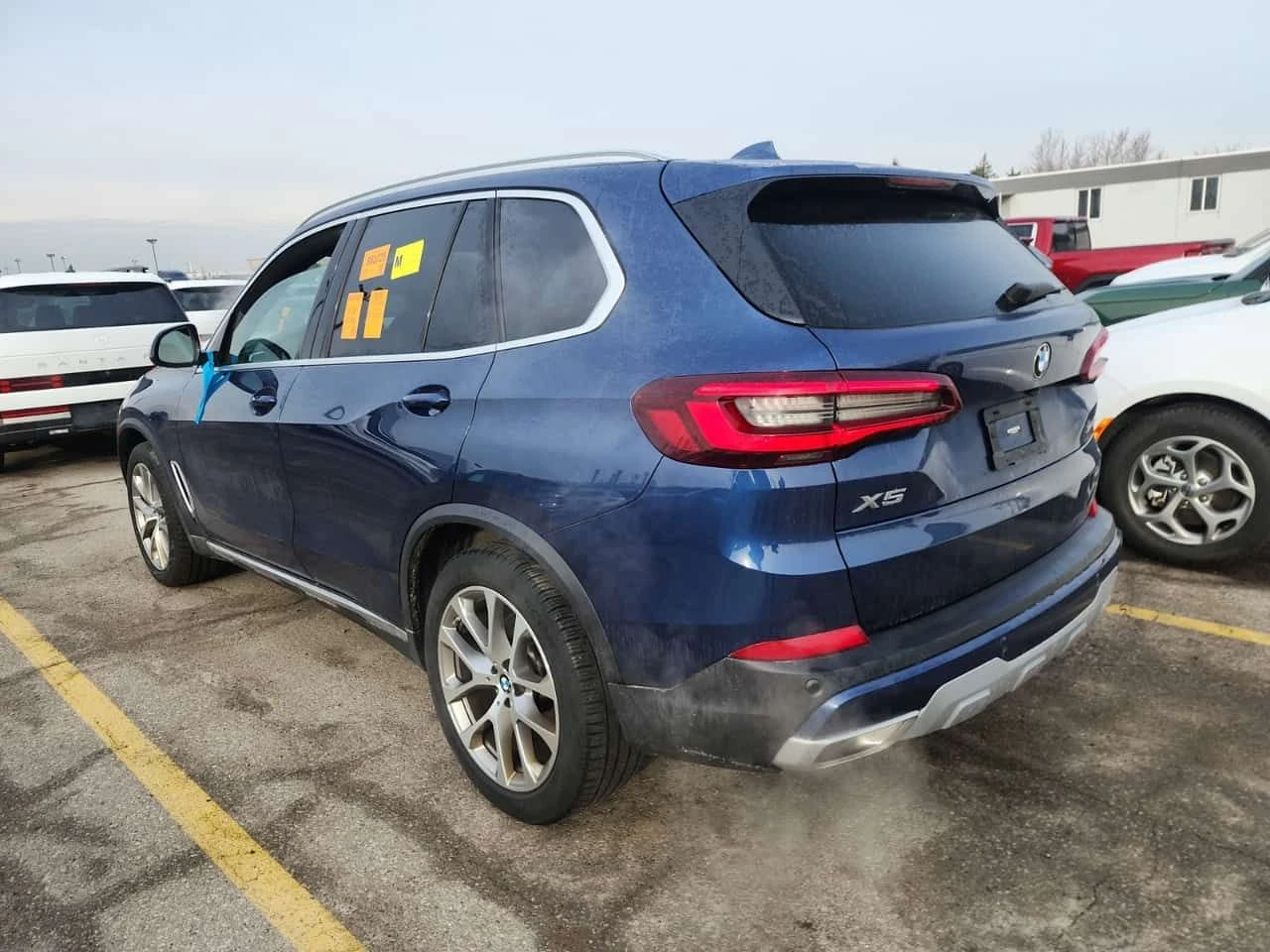 BMW X5  XDRIVE40I /CARFAX/360/PANO/NAVI, снимка 4 - Автомобили и джипове - 53978222