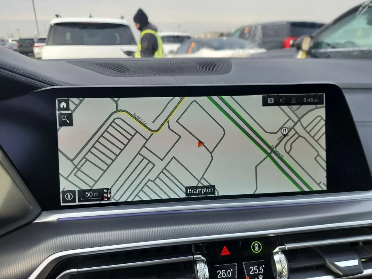 BMW X5  XDRIVE40I /CARFAX/360/PANO/NAVI, снимка 11 - Автомобили и джипове - 53978222