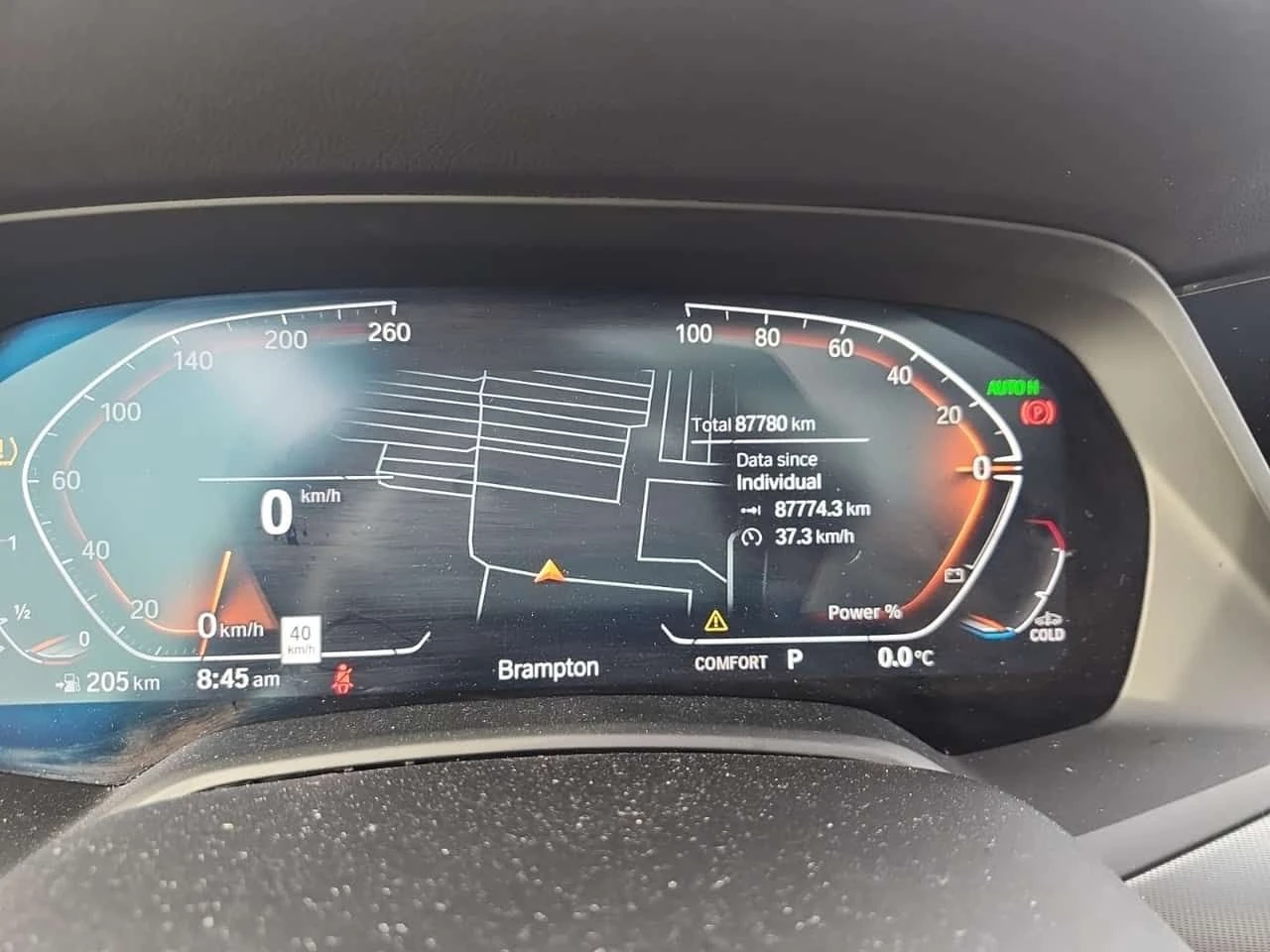 BMW X5  XDRIVE40I /CARFAX/360/PANO/NAVI, снимка 9 - Автомобили и джипове - 53978222