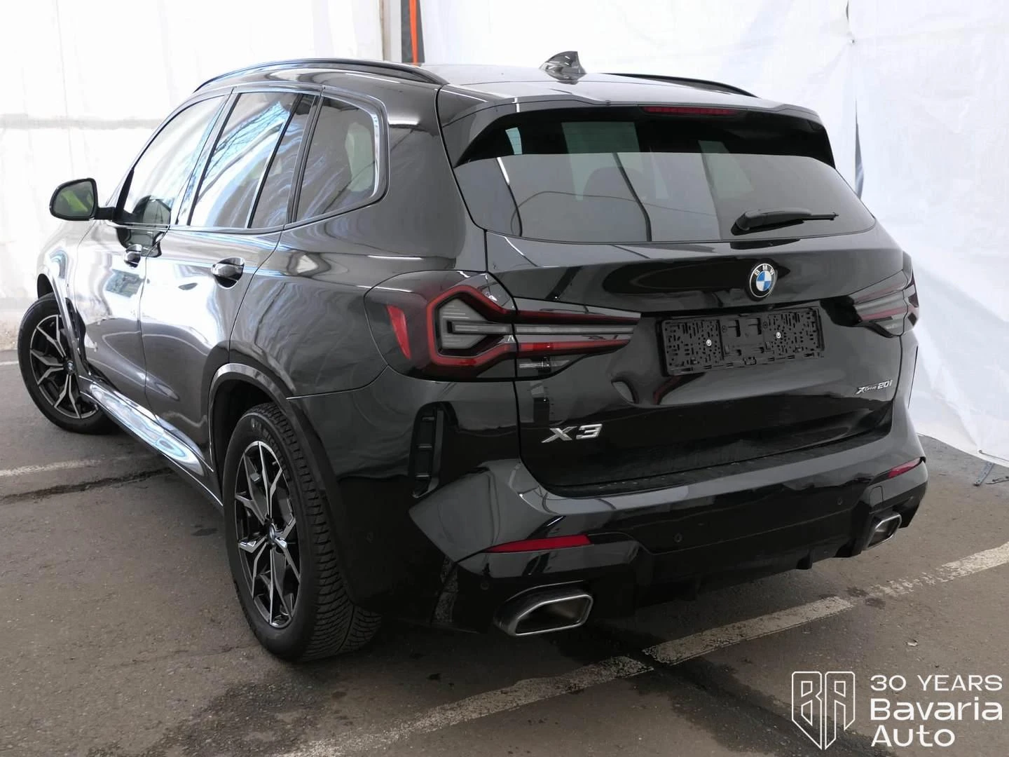 BMW X3 20i xDrive Steptronic, снимка 2 - Автомобили и джипове - 54000140