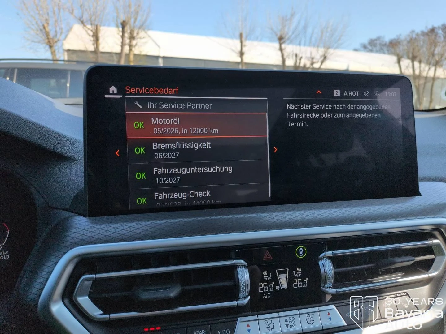 BMW X3 20i xDrive Steptronic, снимка 11 - Автомобили и джипове - 54000140