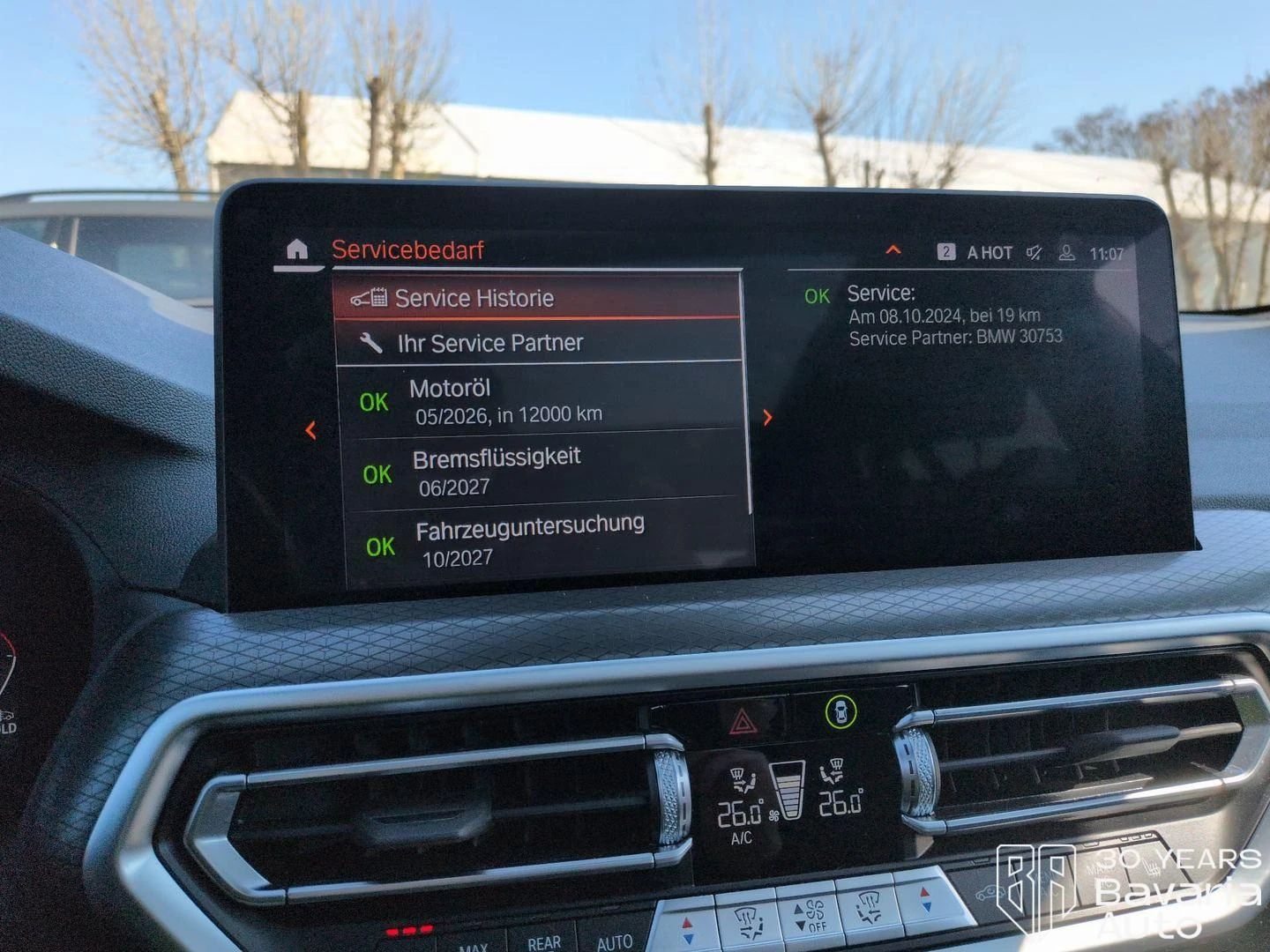 BMW X3 20i xDrive Steptronic, снимка 12 - Автомобили и джипове - 54000140