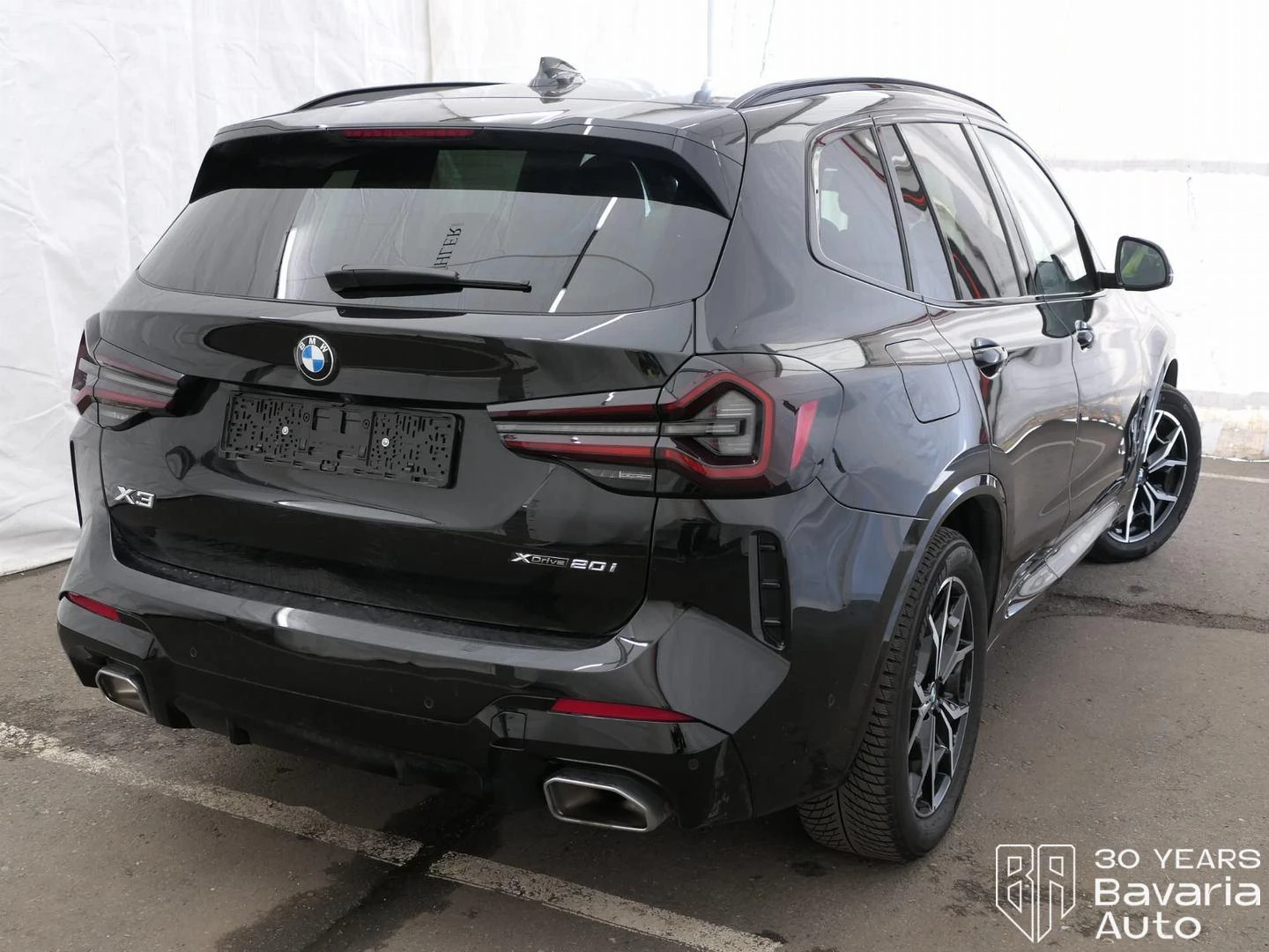 BMW X3 20i xDrive Steptronic, снимка 3 - Автомобили и джипове - 54000140