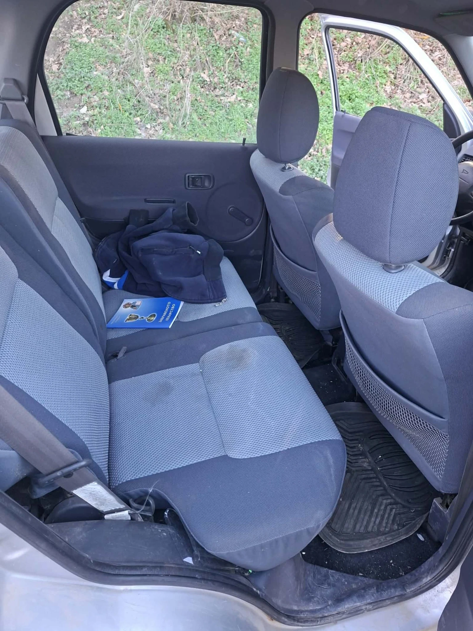 Daihatsu Terios, снимка 5 - Автомобили и джипове - 54024118