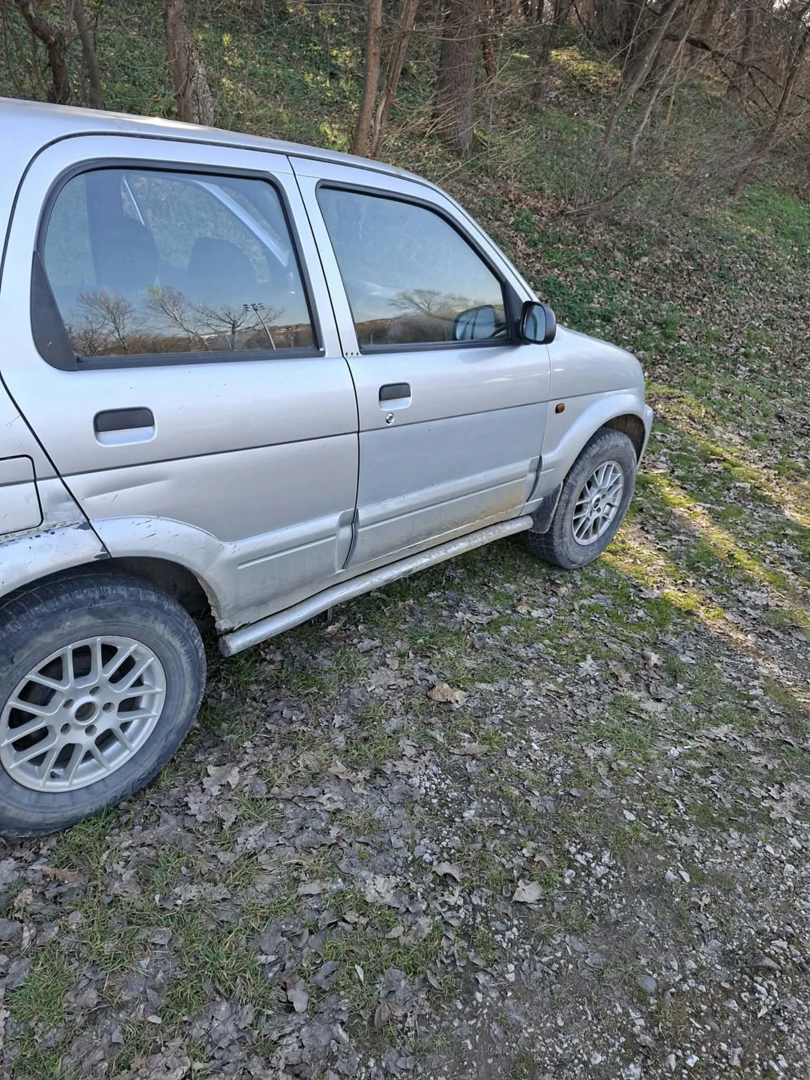 Daihatsu Terios, снимка 3 - Автомобили и джипове - 54024118
