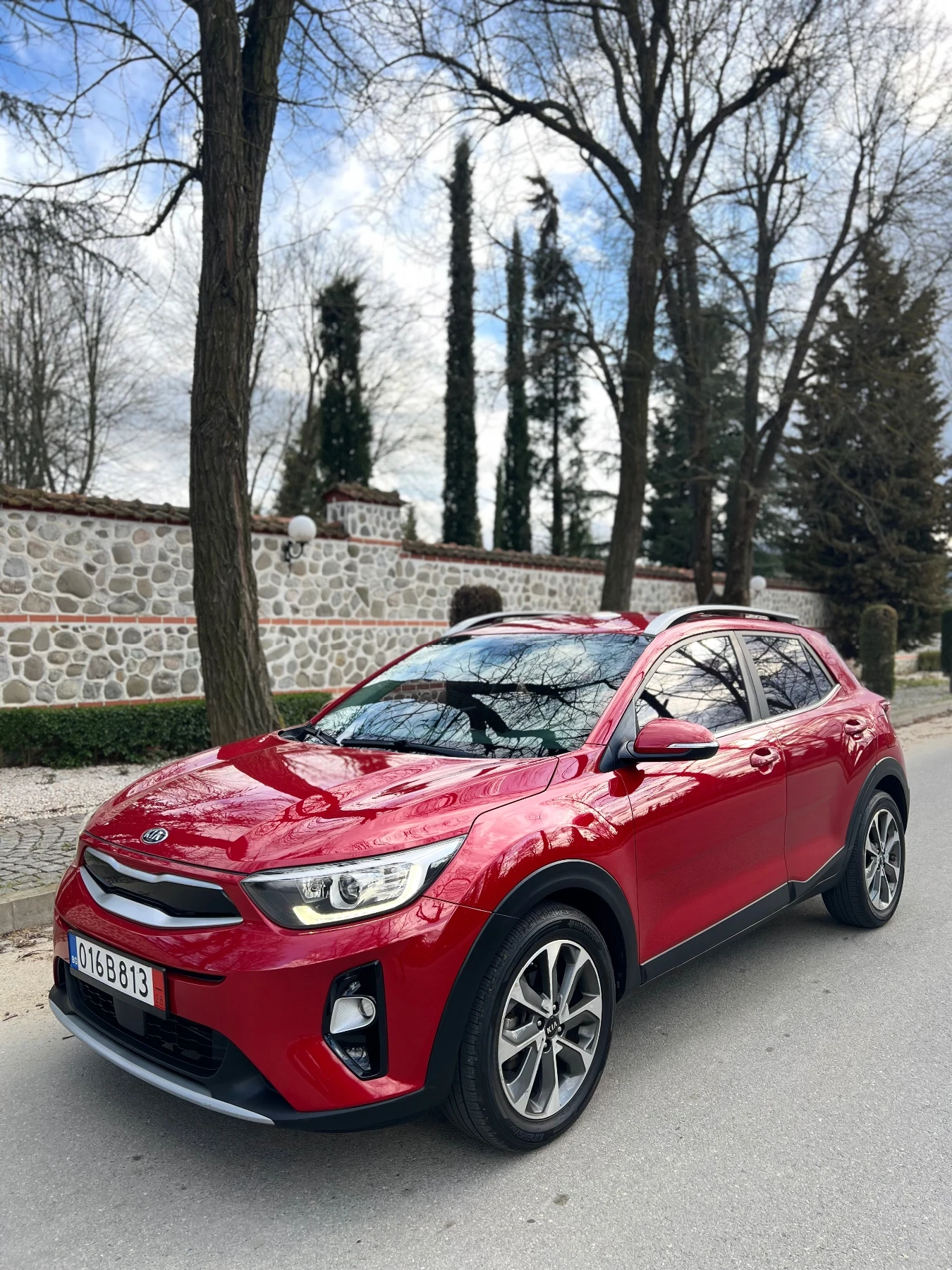Kia Stonic 1.6crdi, снимка 5 - Автомобили и джипове - 54085531