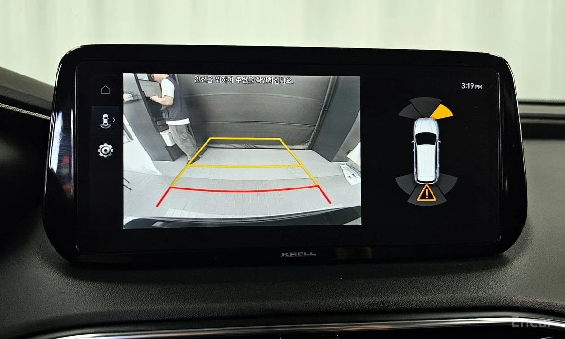 Hyundai Santa fe 2.2D/PRESTIGE/���������/����� ������/KEYLESS | Mobile.bg � ����������� 7