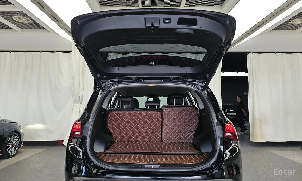 Hyundai Santa fe 2.2D/PRESTIGE/���������/����� ������/KEYLESS | Mobile.bg � ����������� 15