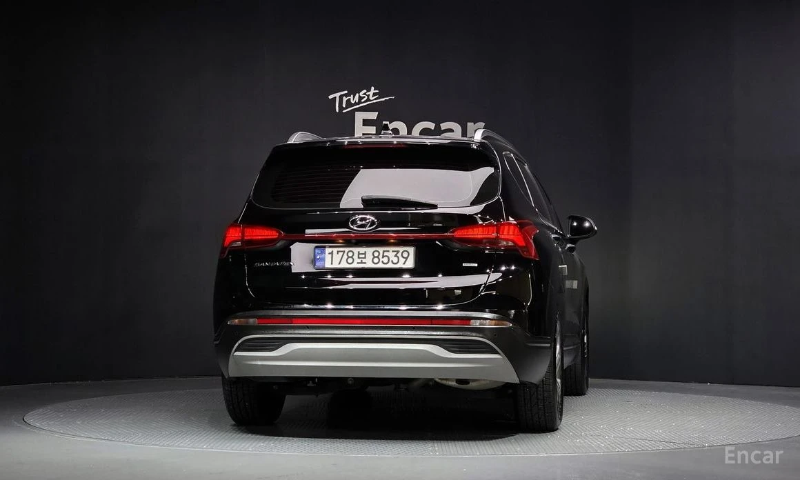 Hyundai Santa fe 2.2D/PRESTIGE/���������/����� ������/KEYLESS | Mobile.bg � ����������� 3