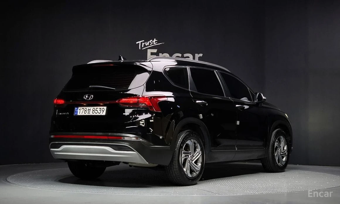 Hyundai Santa fe 2.2D/PRESTIGE/���������/����� ������/KEYLESS | Mobile.bg � ����������� 4