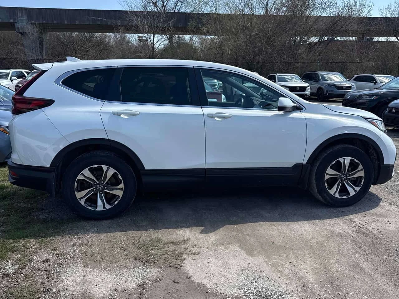 Honda Cr-v LX/ДИСТРОНИК/ПОДГРЕВИ, снимка 4 - Автомобили и джипове - 54291830