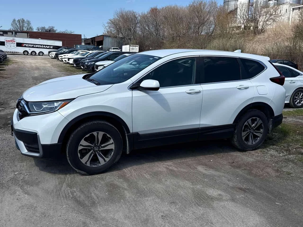 Honda Cr-v LX/ДИСТРОНИК/ПОДГРЕВИ, снимка 3 - Автомобили и джипове - 54291830