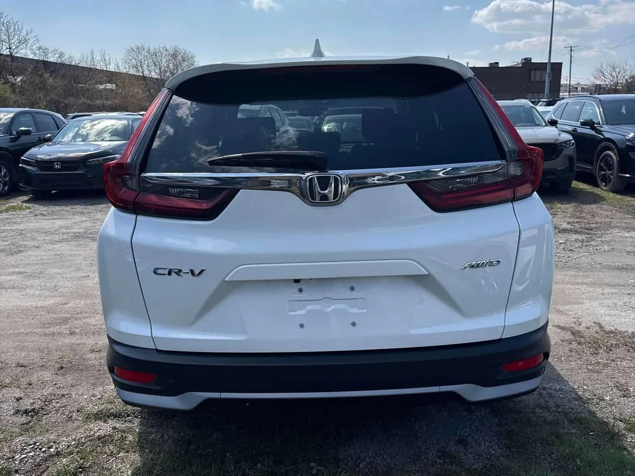 Honda Cr-v LX/ДИСТРОНИК/ПОДГРЕВИ, снимка 5 - Автомобили и джипове - 54291830