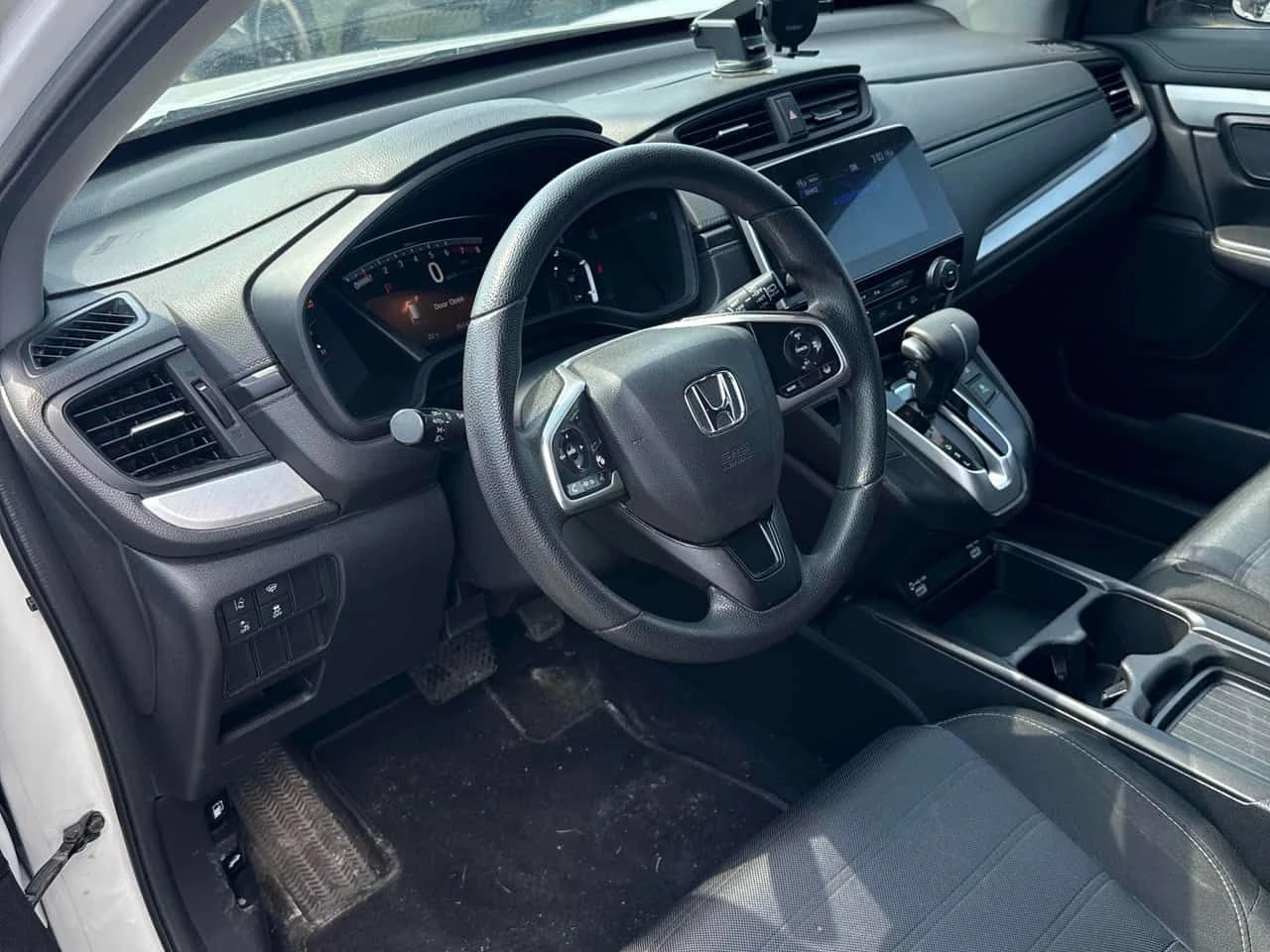 Honda Cr-v LX/ДИСТРОНИК/ПОДГРЕВИ, снимка 7 - Автомобили и джипове - 54291830