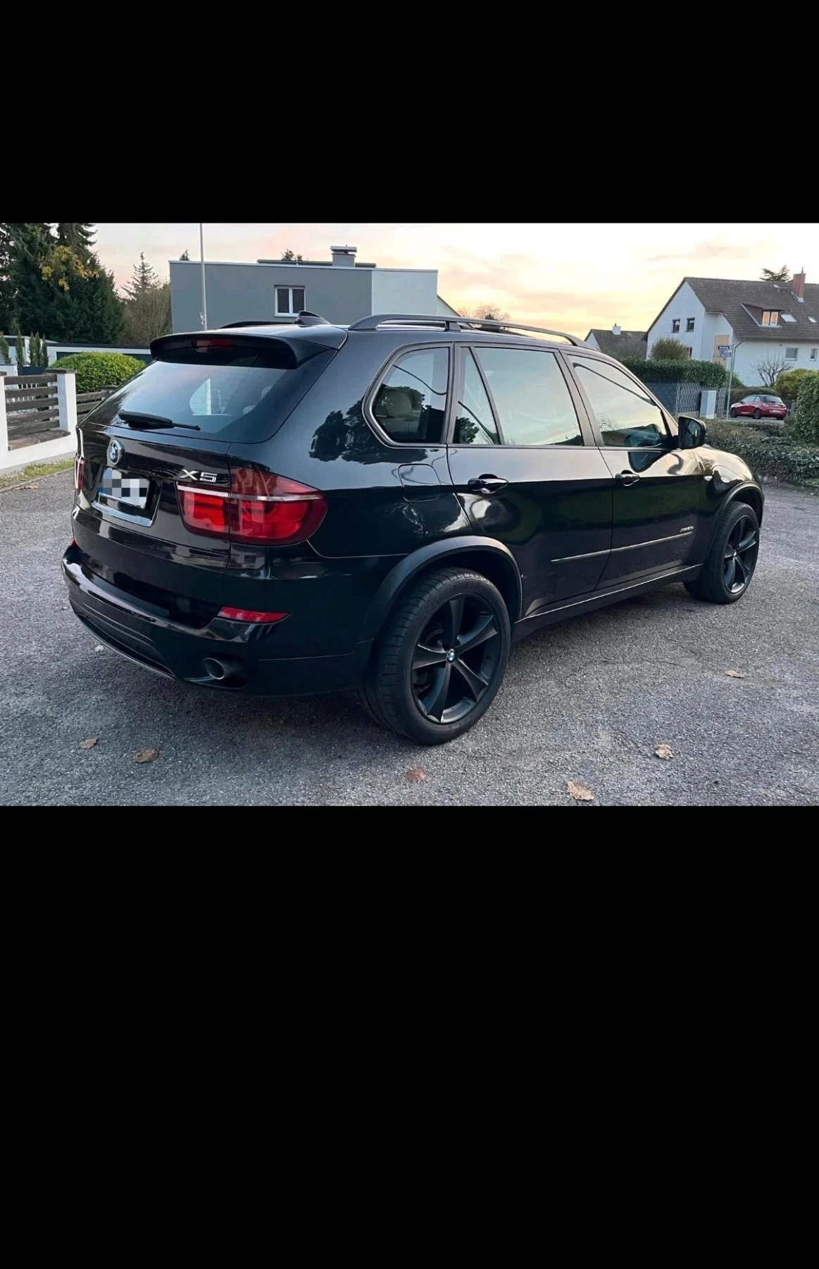 BMW X5 E70, снимка 4 - Автомобили и джипове - 54387348