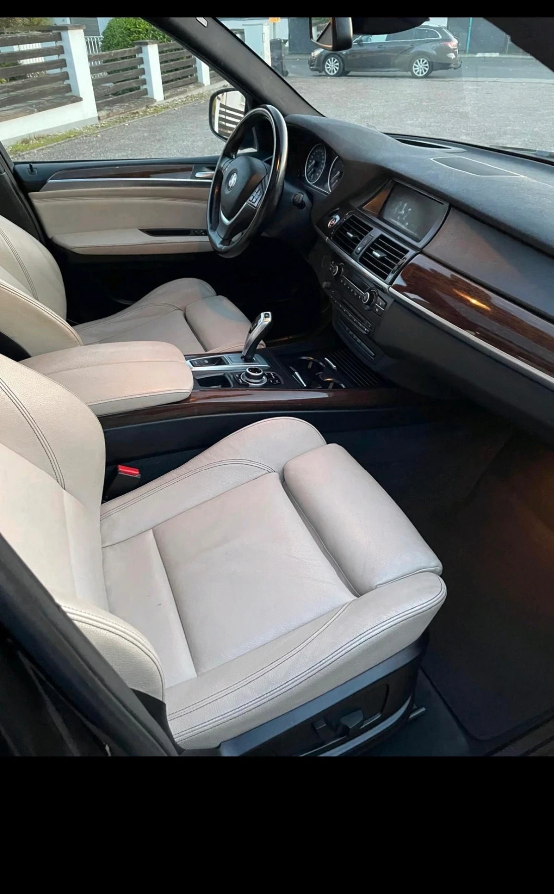 BMW X5 E70, снимка 11 - Автомобили и джипове - 54387348