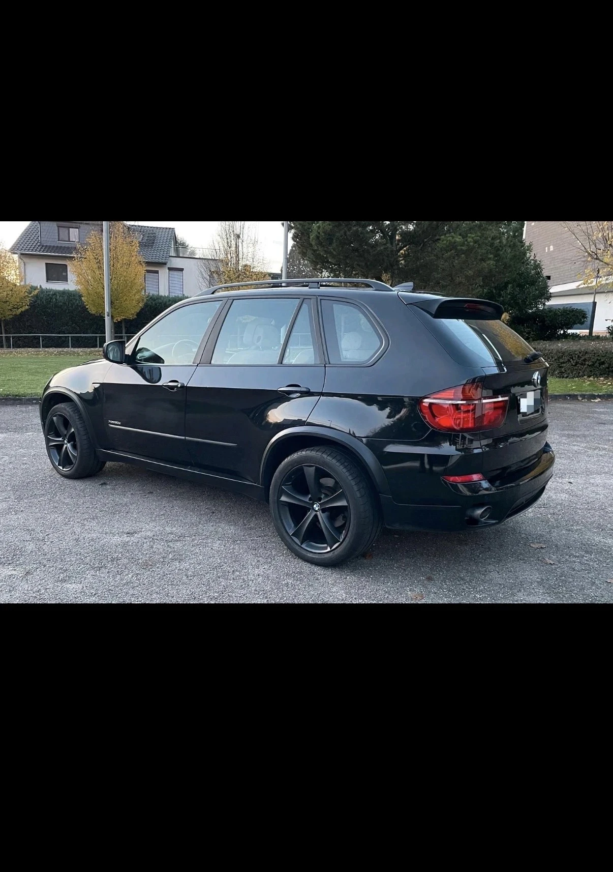 BMW X5 E70, снимка 3 - Автомобили и джипове - 54387348