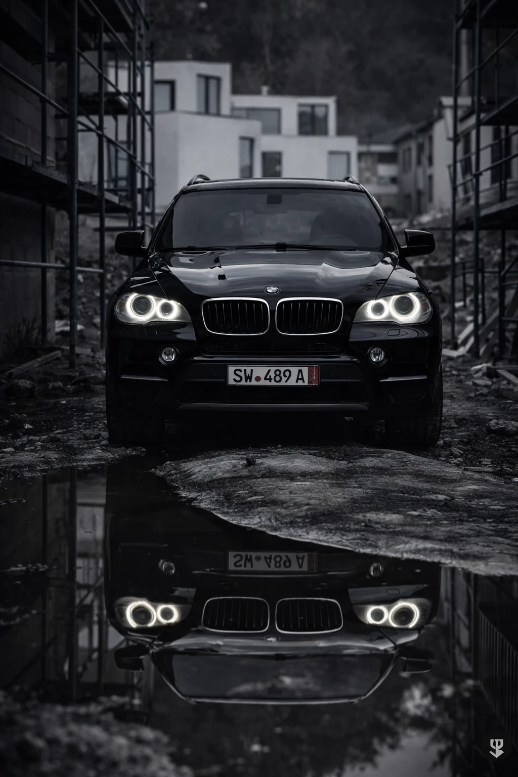 BMW X5 E70