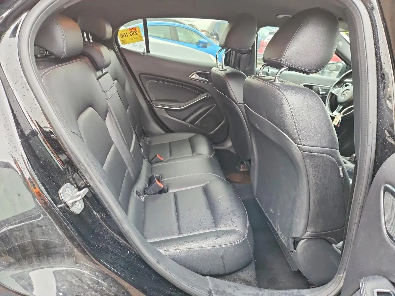 Mercedes-Benz GLA 250, снимка 9 - Автомобили и джипове - 54414873