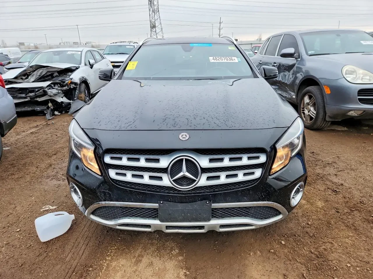 Mercedes-Benz GLA 250, снимка 3 - Автомобили и джипове - 54414873