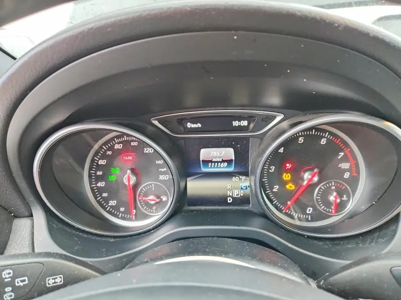 Mercedes-Benz GLA 250, снимка 10 - Автомобили и джипове - 54414873