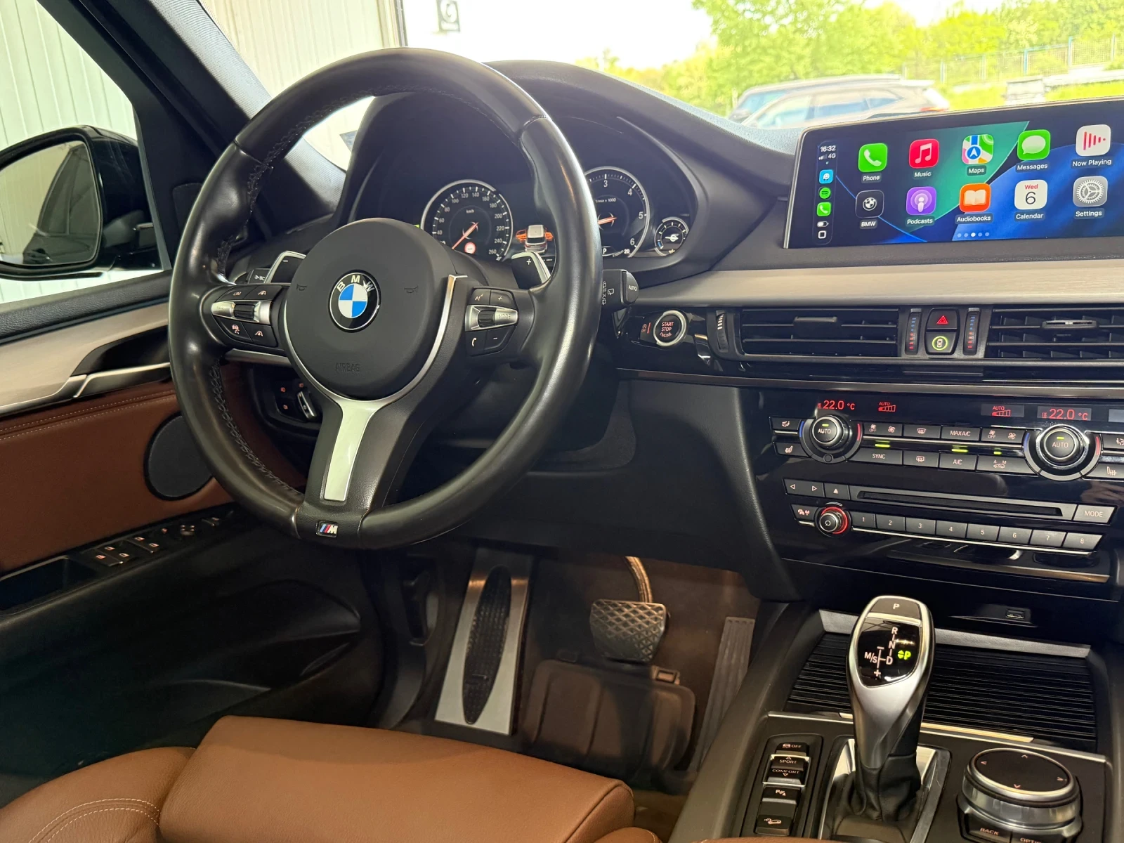 BMW X5 40d, снимка 13 - Автомобили и джипове - 54442634
