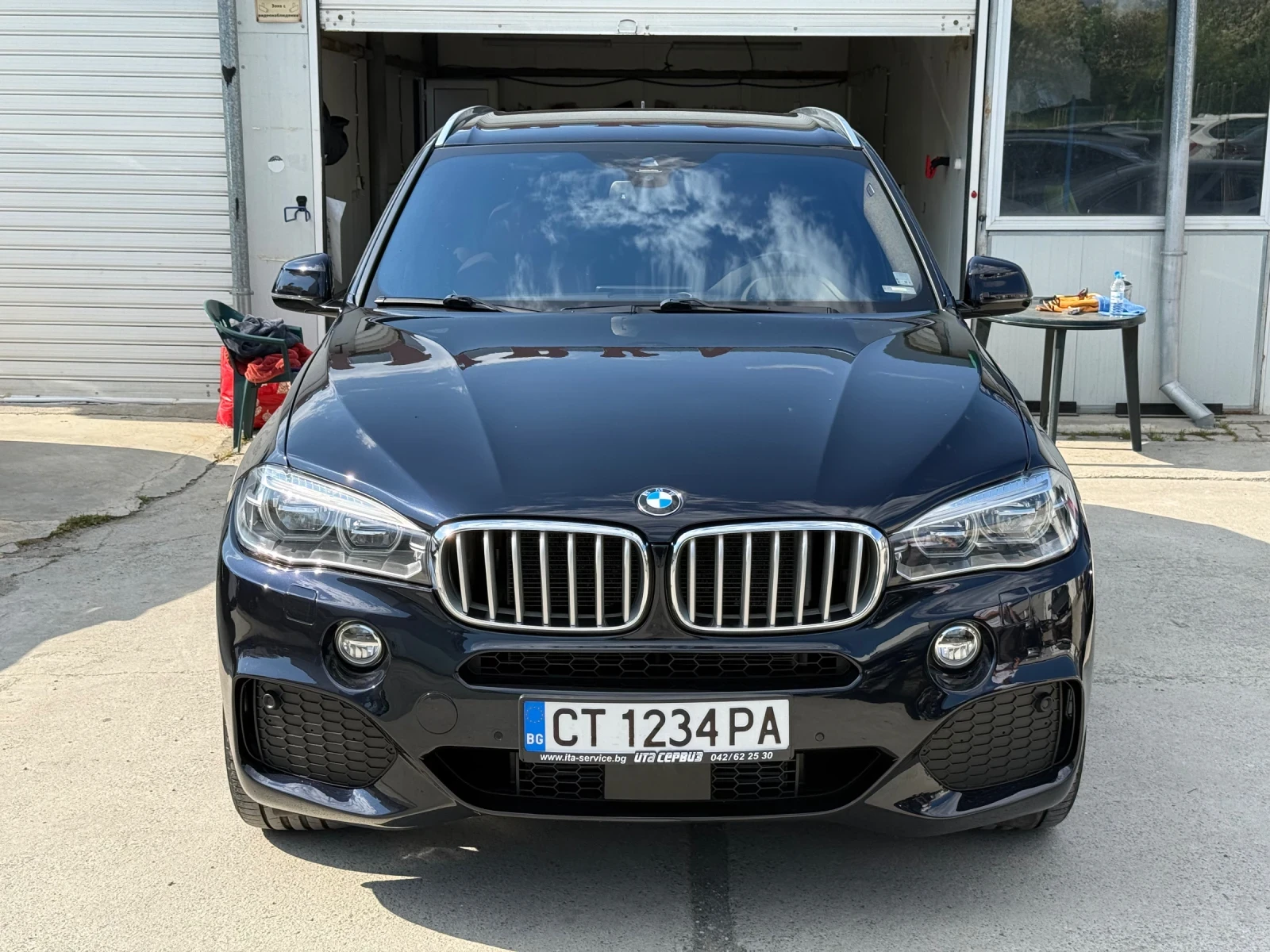BMW X5 40d, снимка 2 - Автомобили и джипове - 54442634