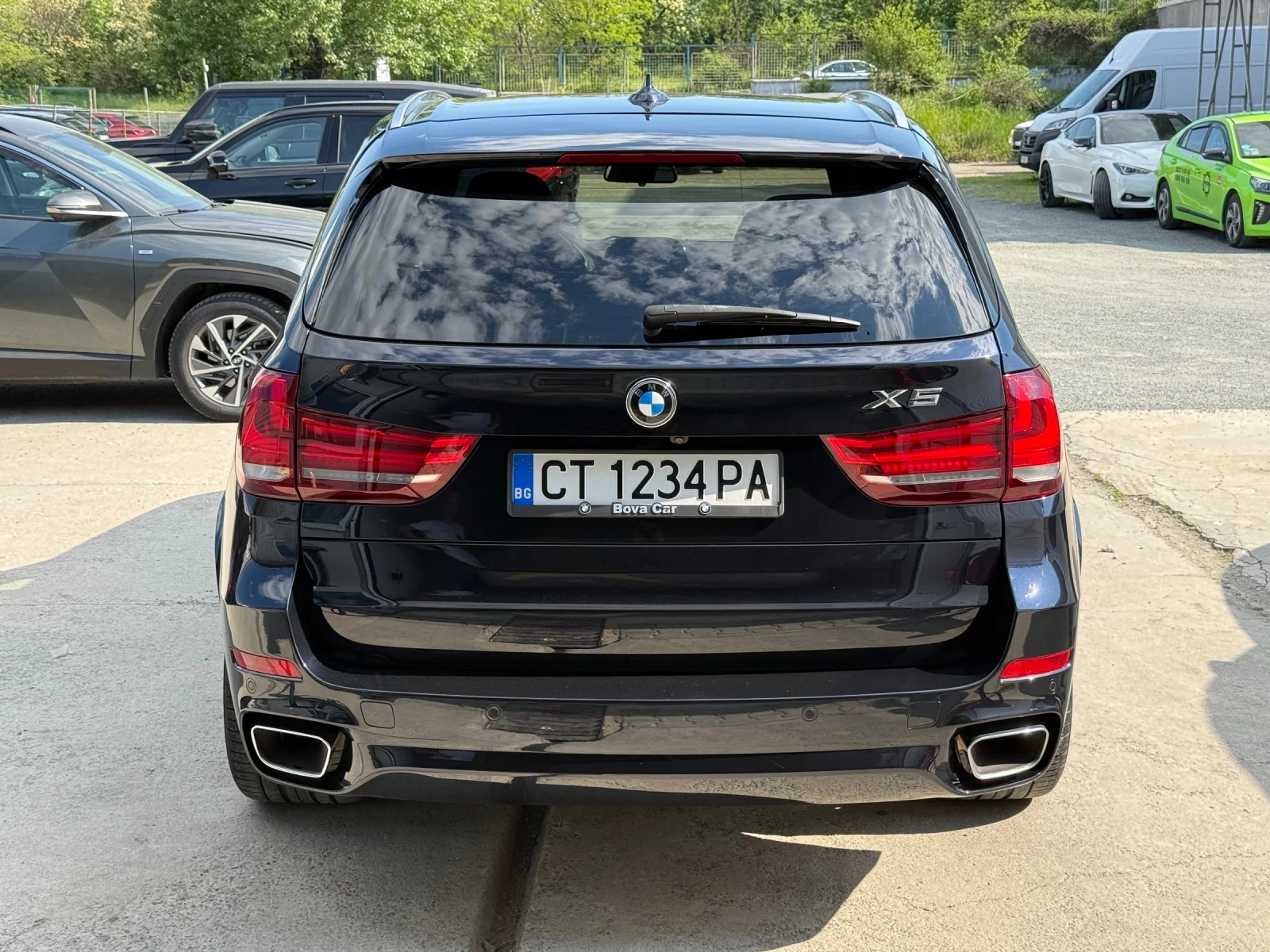 BMW X5 40d, снимка 5 - Автомобили и джипове - 54442634