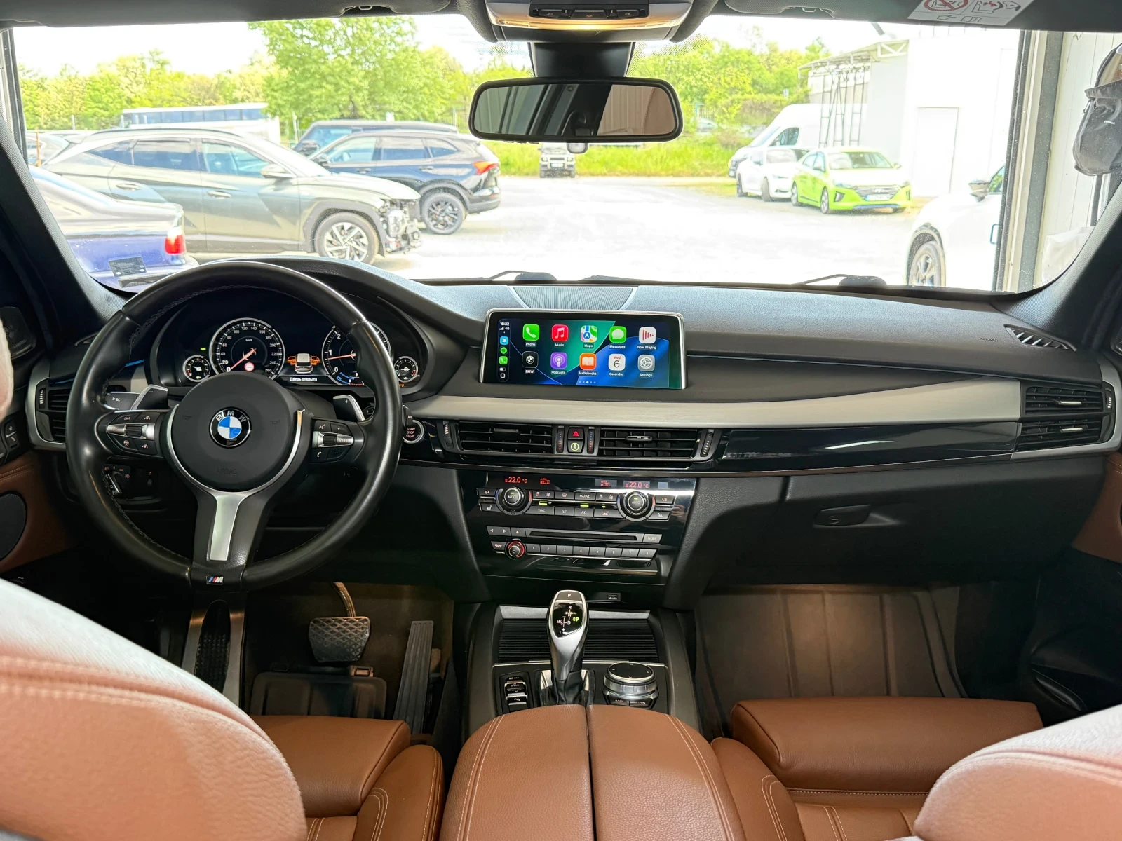 BMW X5 40d, снимка 12 - Автомобили и джипове - 54442634