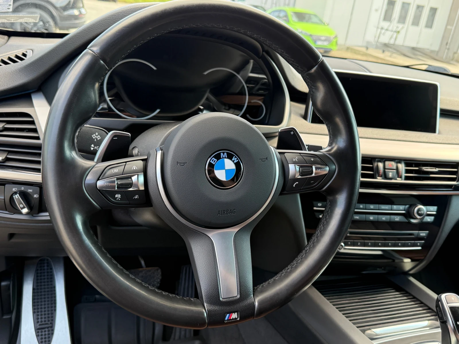 BMW X5 40d, снимка 16 - Автомобили и джипове - 54442634
