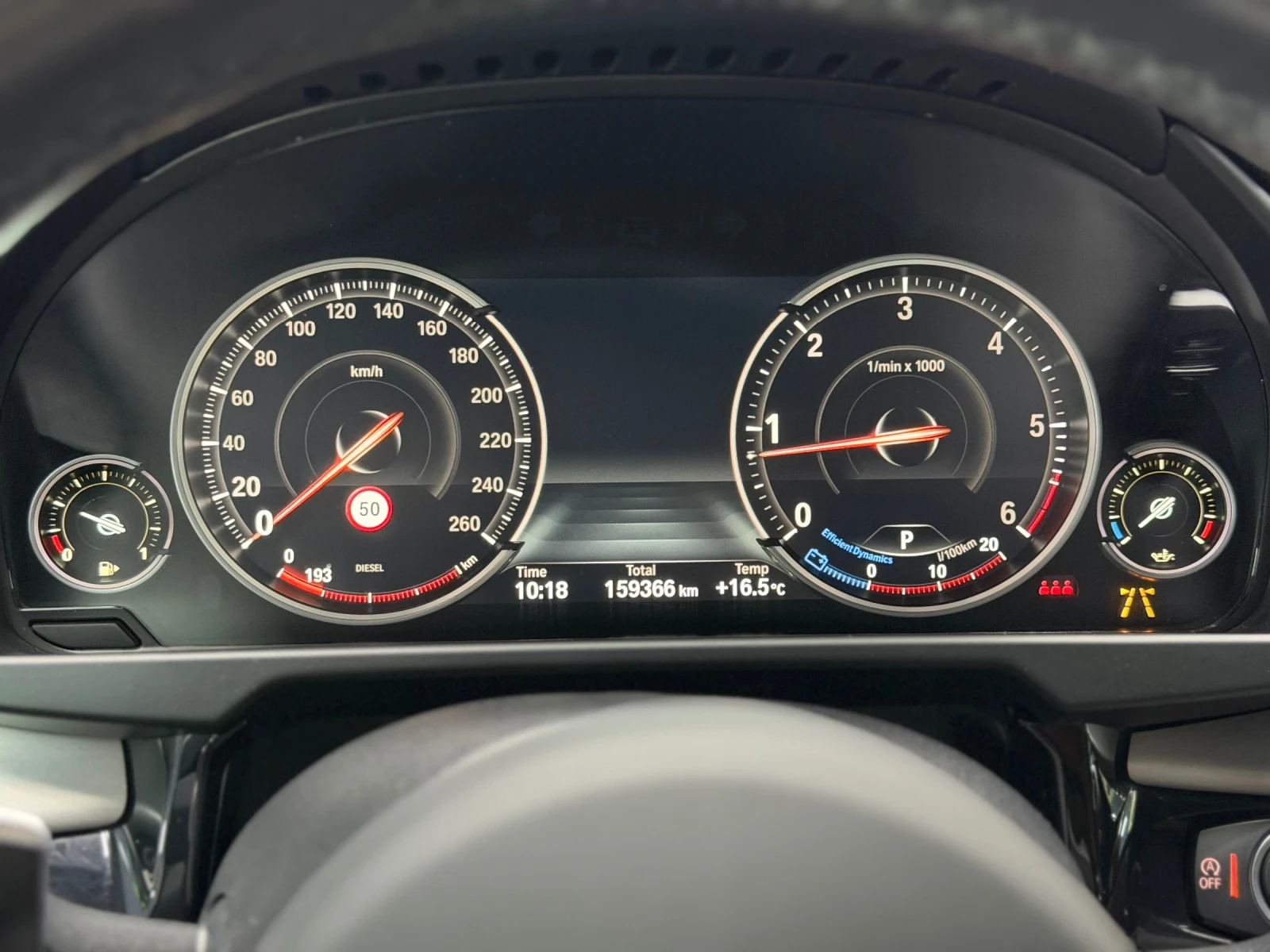 BMW X5 40d, снимка 11 - Автомобили и джипове - 54442634