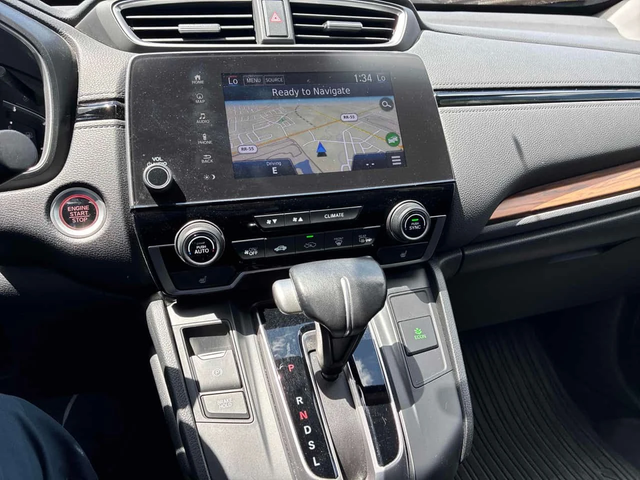 Honda Cr-v * Touring * KEYLESS * PANO * ПОДГРЕВИ * CARFAX * , снимка 9 - Автомобили и джипове - 54743400