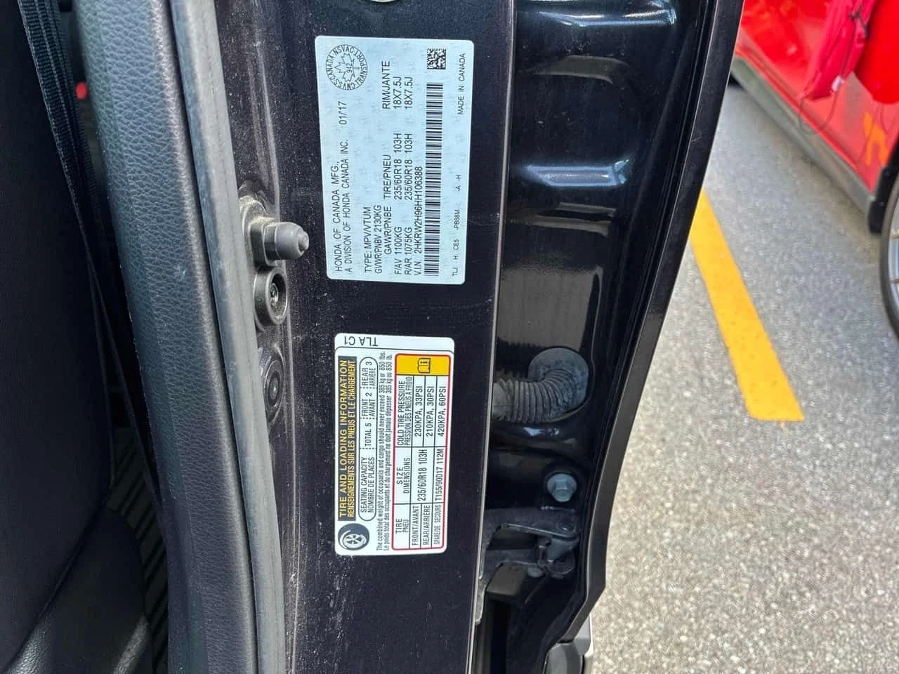 Honda Cr-v * Touring * KEYLESS * PANO * ПОДГРЕВИ * CARFAX * , снимка 16 - Автомобили и джипове - 54743400
