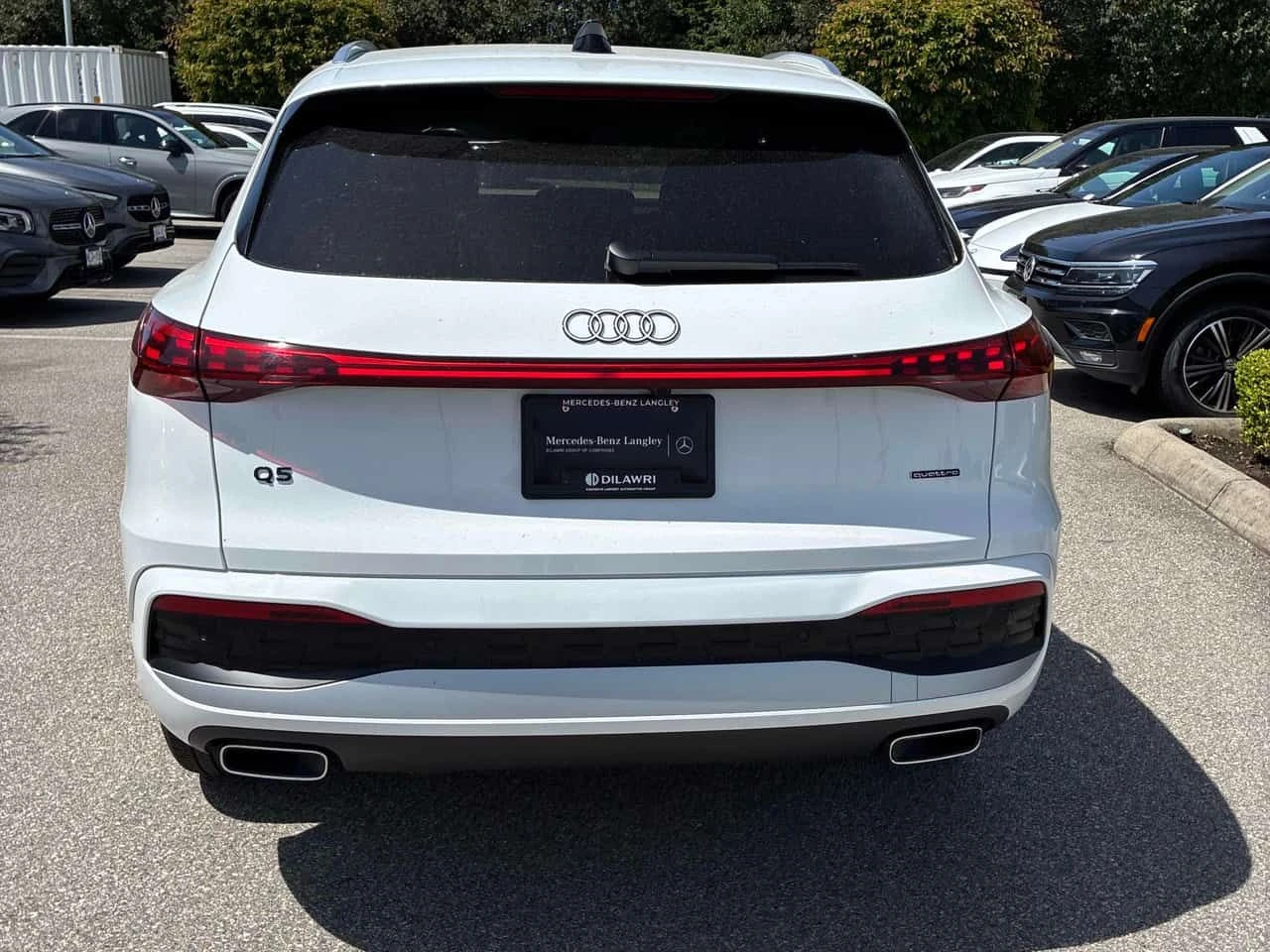 Audi Q5 2.0 TFSI quattro/ДИСТРОНИК/360 КАМЕРИ, снимка 5 - Автомобили и джипове - 54759721