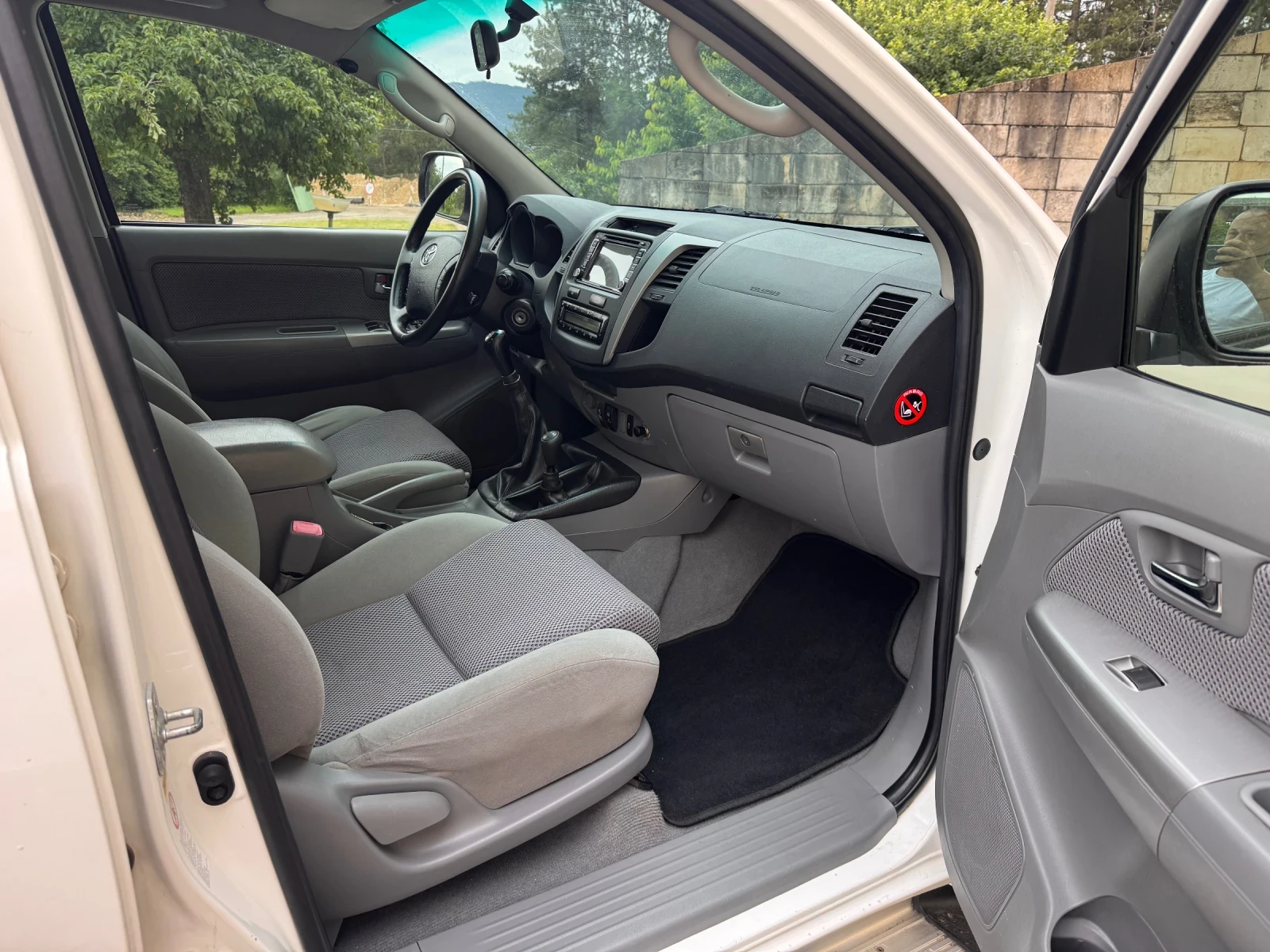 Toyota Hilux, снимка 9 - Автомобили и джипове - 54915026