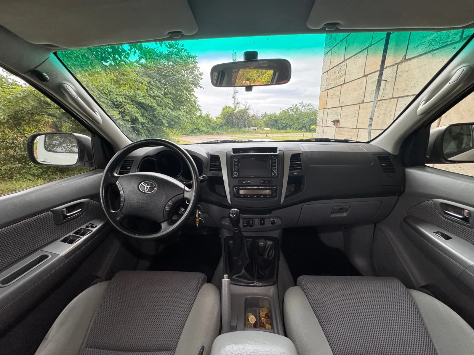 Toyota Hilux, снимка 6 - Автомобили и джипове - 54915026